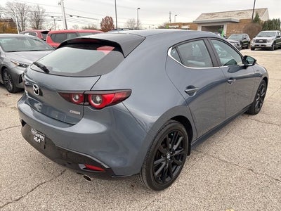 2024 Mazda Mazda3 2.5 S Carbon Edition