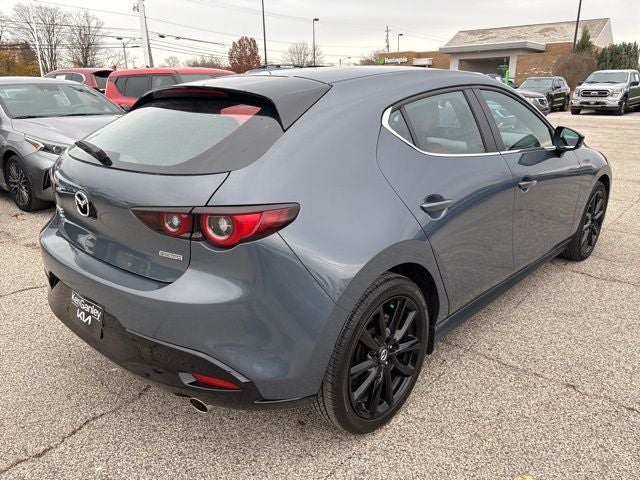 2024 Mazda Mazda3 2.5 S Carbon Edition