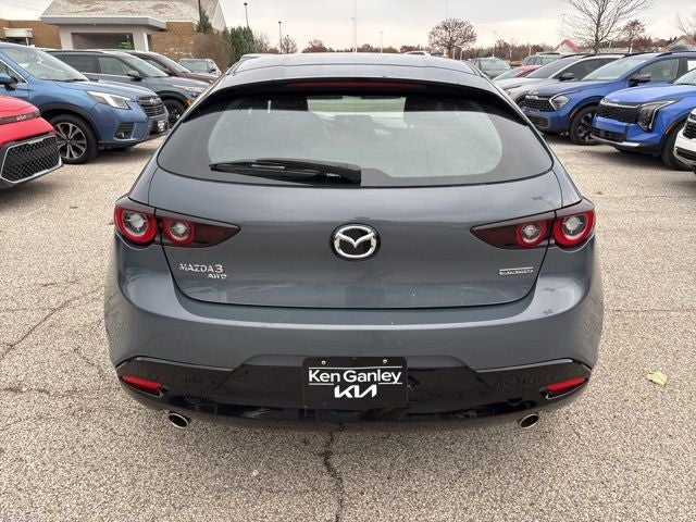 2024 Mazda Mazda3 2.5 S Carbon Edition