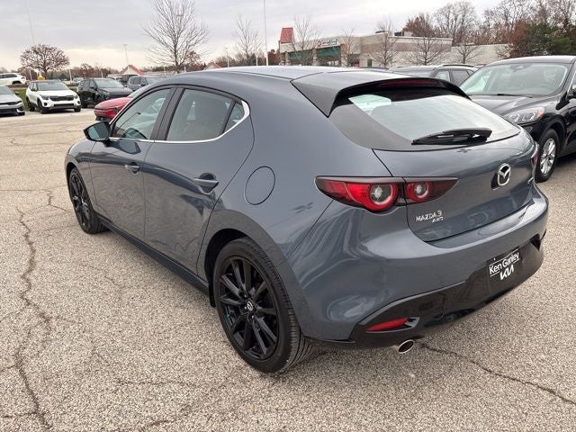 2024 Mazda Mazda3 2.5 S Carbon Edition