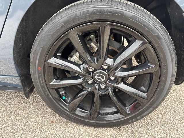 2024 Mazda Mazda3 2.5 S Carbon Edition