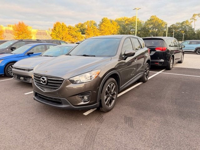 2016 Mazda Mazda CX-5 Grand Touring