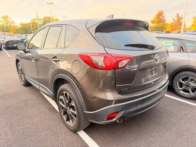 2016 Mazda Mazda CX-5 Grand Touring