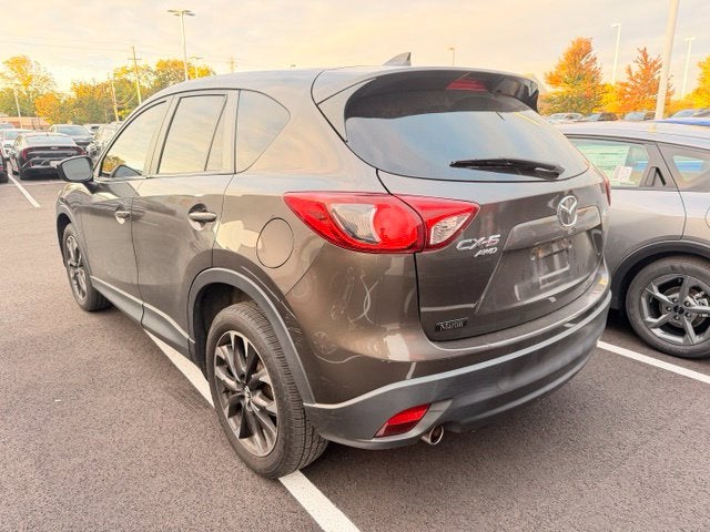 2016 Mazda Mazda CX-5 Grand Touring