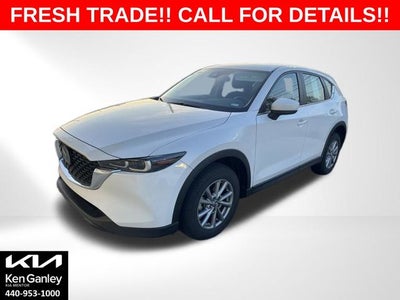 2023 Mazda Mazda CX-5 2.5 S