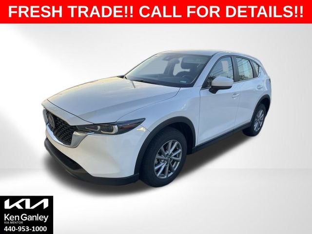 2023 Mazda Mazda CX-5 2.5 S