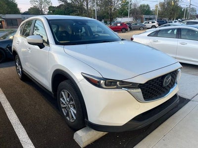 2023 Mazda Mazda CX-5 2.5 S