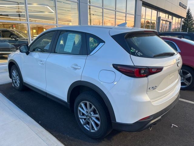 2023 Mazda Mazda CX-5 2.5 S