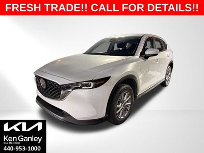 2023 Mazda Mazda CX-5 2.5 S