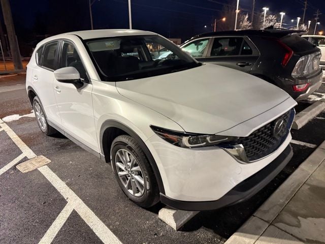 2023 Mazda Mazda CX-5 2.5 S