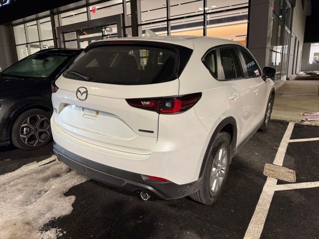 2023 Mazda Mazda CX-5 2.5 S
