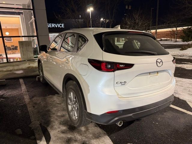2023 Mazda Mazda CX-5 2.5 S