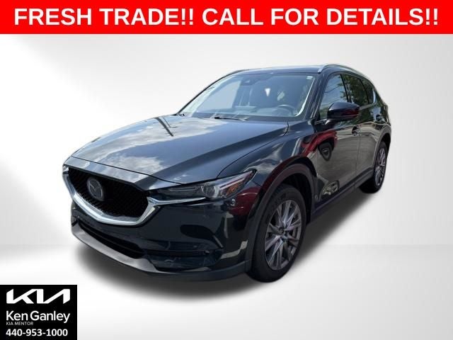 2021 Mazda Mazda CX-5 Grand Touring Reserve