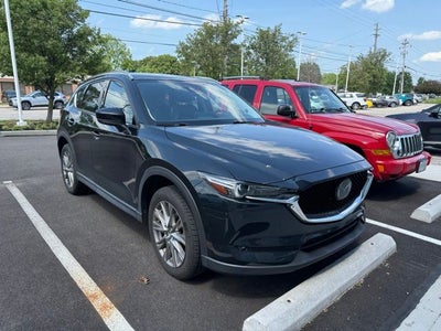 2021 Mazda Mazda CX-5 Grand Touring Reserve