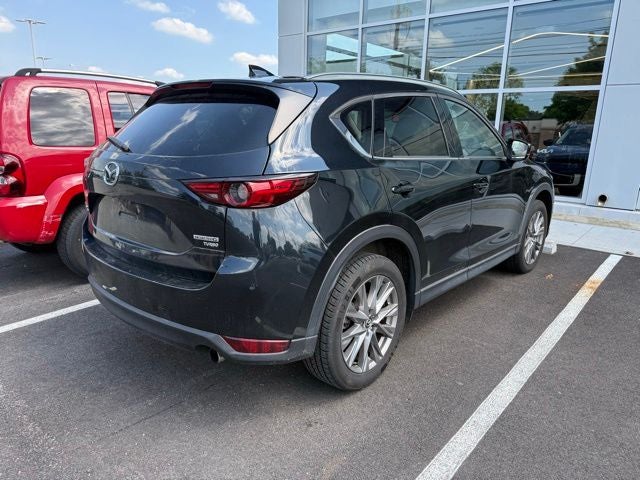 2021 Mazda Mazda CX-5 Grand Touring Reserve