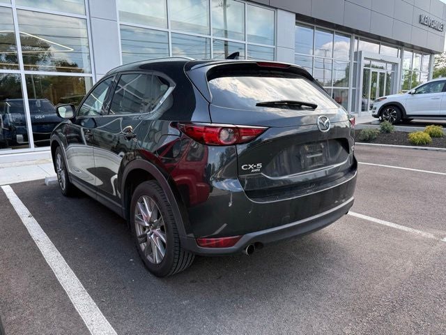 2021 Mazda Mazda CX-5 Grand Touring Reserve