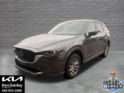 2024 Mazda Mazda CX-5 2.5 S Select Package