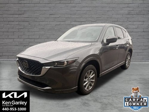 2024 Mazda Mazda CX-5 2.5 S Select Package