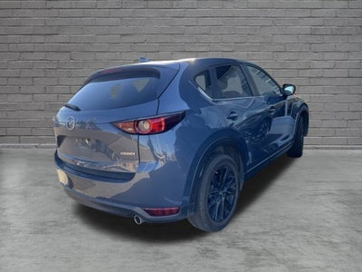 2021 Mazda Mazda CX-5 Carbon Edition