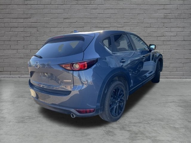 2021 Mazda Mazda CX-5 Carbon Edition