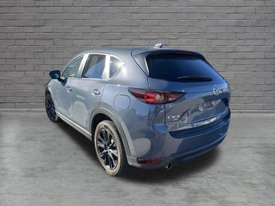 2021 Mazda Mazda CX-5 Carbon Edition