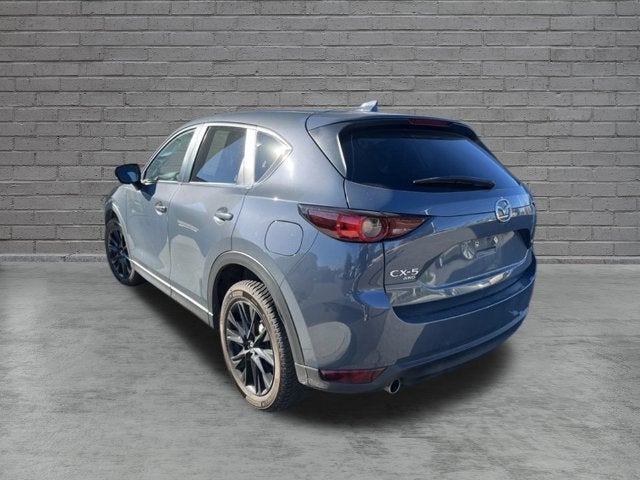 2021 Mazda Mazda CX-5 Carbon Edition
