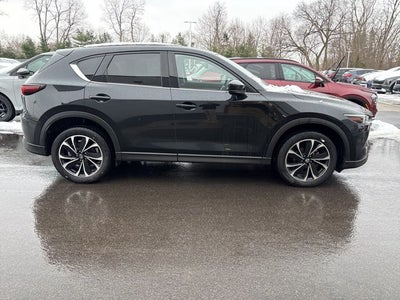 2023 Mazda Mazda CX-5 2.5 S Premium Package