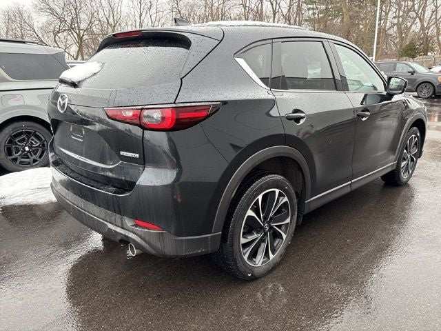 2023 Mazda Mazda CX-5 2.5 S Premium Package