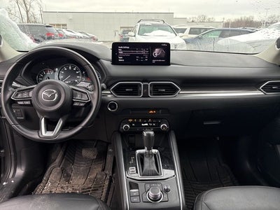 2023 Mazda Mazda CX-5 2.5 S Premium Package