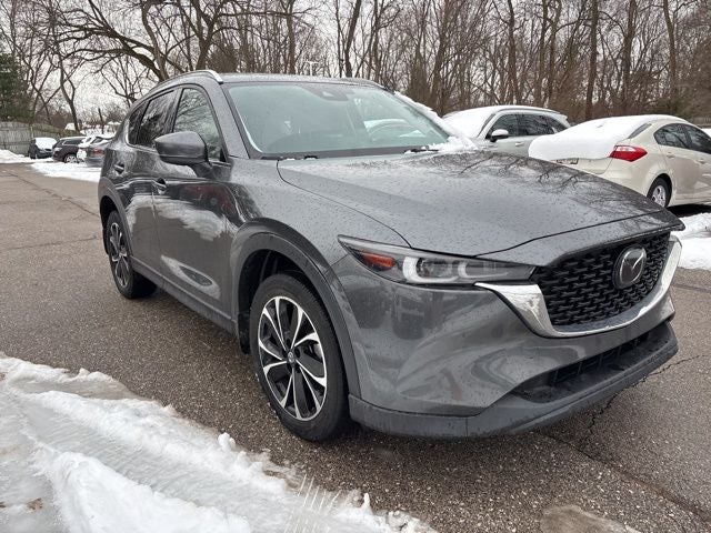 2023 Mazda Mazda CX-5 2.5 S Premium Package