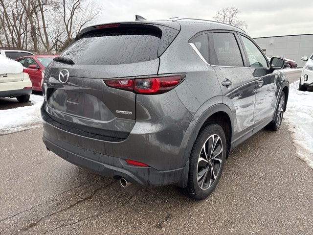 2023 Mazda Mazda CX-5 2.5 S Premium Package