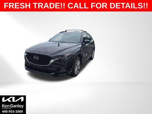 2023 Mazda Mazda CX-5 2.5 Turbo Signature