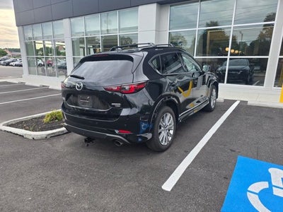 2023 Mazda Mazda CX-5 2.5 Turbo Signature