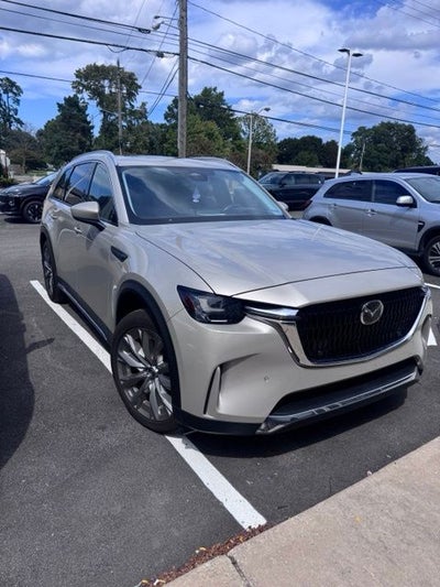 2024 Mazda Mazda CX-90 3.3 Turbo Premium