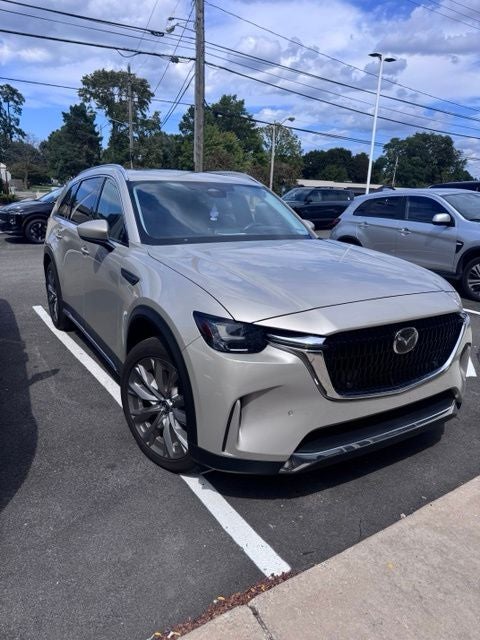 2024 Mazda Mazda CX-90 3.3 Turbo Premium