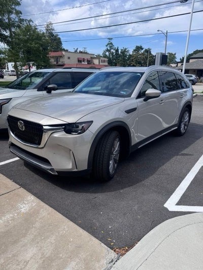2024 Mazda Mazda CX-90 3.3 Turbo Premium