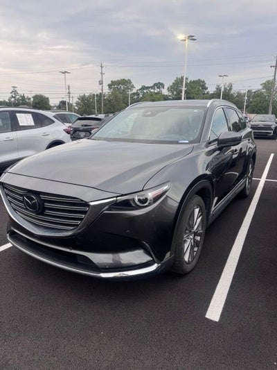2022 Mazda Mazda CX-9 Grand Touring