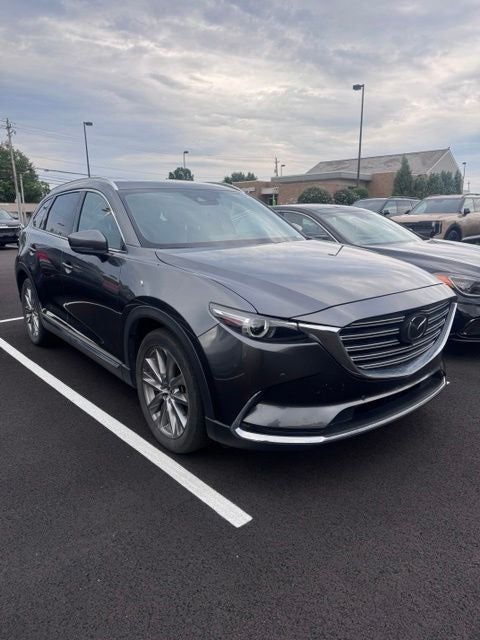 2022 Mazda Mazda CX-9 Grand Touring
