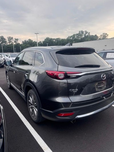 2022 Mazda Mazda CX-9 Grand Touring