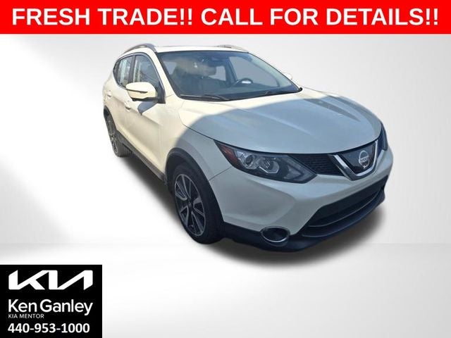 2018 Nissan Rogue Sport SL