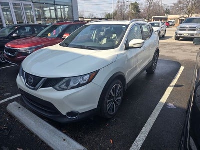 2018 Nissan Rogue Sport SL