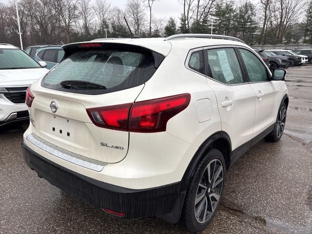 2018 Nissan Rogue Sport SL