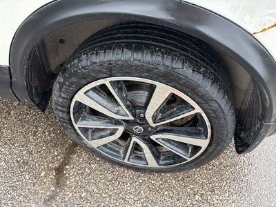 2018 Nissan Rogue Sport SL