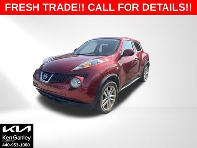 2014 Nissan Juke SL
