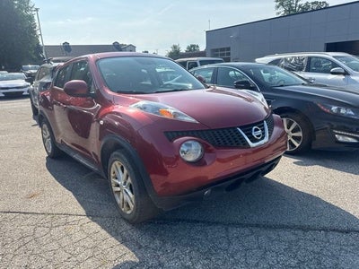 2014 Nissan Juke SL