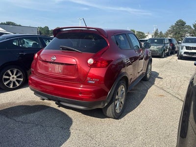 2014 Nissan Juke SL