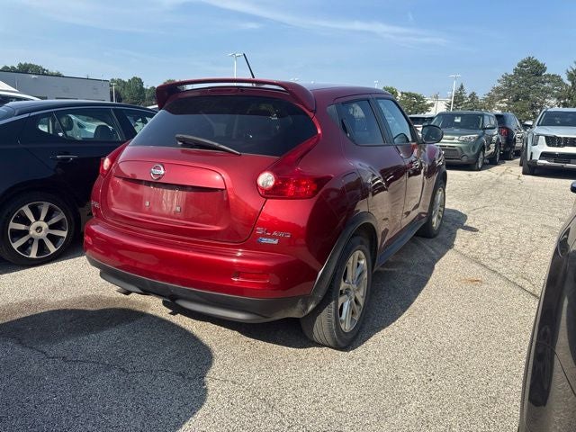 2014 Nissan Juke SL