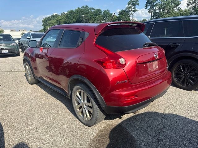2014 Nissan Juke SL
