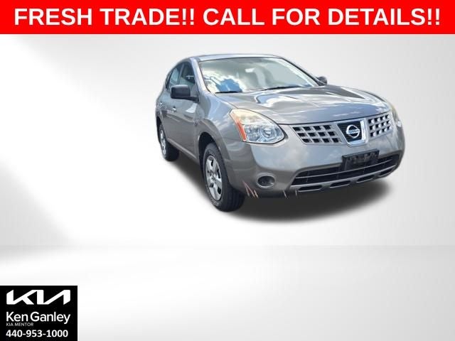 2009 Nissan Rogue S