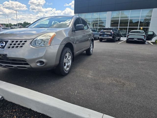 2009 Nissan Rogue S